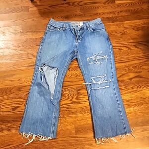 Old Navy Boot Cut Jeans